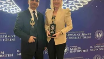 İstanbul'da Medya Ödülleri Sahiplerini Buldu