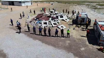 6 Şubat depreminde 40’a yakın akrabasını kaybeden AFAD gönüllüsü tatbikatta görev aldı
