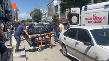 Erzincan'da İş Yerinde Ölüm Olayı