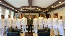 Bozyazı’da Sahil Güvenlik Komutanlığı’nın 44. kuruluş yıl dönümü kutlandı