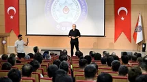 Adıyaman’da emniyet personeline moral ve motivasyon semineri