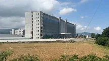 Samsun'da İnşaat Kazası