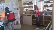 Gediz'de İşletmelere Denetim Yapıldı