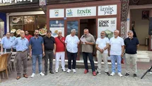 İznik'ten Huzur ve Güven Çağrısı