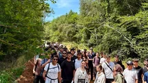 Körfez'de Doğa Yürüyüşü Etkinliği