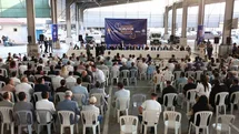 Sincan'da Başkan Ercan Vatandaşlarla Buluştu