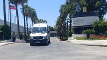 Manavgat'ta Klor Gazı Sızıntısı