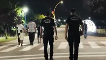Gaziantep'te Huzur-Güven Uygulaması Yapıldı