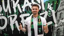 Kocaelispor'dan Linetty'ye Sözleşme Uzatımı
