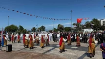 Karadeniz Ereğli’nin Kurtuluşunun 106’ncı Yılı Törenlerle Kutlandı