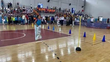 Sinop’ta çocuklar geleneksel oyunlarla keyifli anlar yaşadı