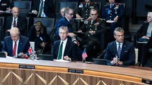 Bakan Güler NATO Toplantısına Katıldı