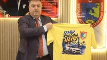 İzmir'de Taksicilerden Korsan Taşımacılığa Tepki