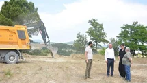 Babadağ’a Yeni Sanayi Sitesi Projesi Başlıyor