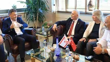 Mersin ve KKTC Ekonomik İşbirliği Gelişiyor