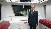Ulaştırma ve Altyapı Bakanı Uraloğlu: "120 kilometre hıza ulaşan bir raylı metro hattından bahsediyoruz"