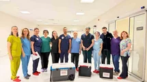 Manisa'da Organ Bağışı ile Umut Oldu