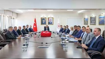 Zonguldak'ta KÖYDES Toplantısı Yapıldı
