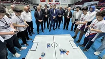 TeknoKarabük’te geleceğin kaşifleri sahne aldı