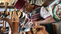 Sivas'ta Bakır İşleme Ustası Olma Hikayesi