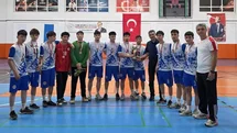 Sivas'ta Futsal Şampiyonluğu Kazanıldı