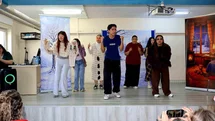 Gezici Tiyatro Aydın'da Öğrencilerle Buluştu