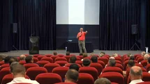 Balıkesir'de Sürücülere Eğitim Programı