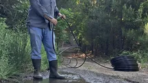 Kazdağı Bal Ormanı Türkiye’ye Örnek Oluyor