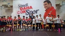 Şehitkamil’de 2. küme sportif müsabakaları coşkusu ödül töreniyle taçlandı