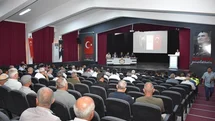 Salihli'de Muhtarlar Toplantısı Yapıldı
