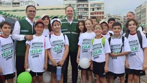 İzmir'de Yeşilay Bağımsızlık Festivali Düzenlendi