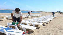 Bursa plajlarında kalite ve konfor artıyor