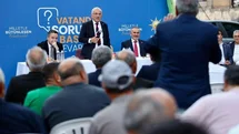 Ordu'da Başkan Güler Vatandaşlarla Buluştu