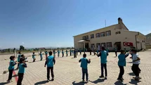 Hasköy'de Öğrenciler Eğlenceli Aktivitelerde Buluştu