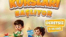 Melikgazi Yaz Kursları İçin Kayıtlar Başladı