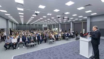 Başkan Seçer: "2026 yılında tarımsal destek bütçesini yüzde 71 artırdık"