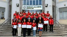 Trakya’nın ilk barınma akreditasyonlu ekibi Tekirdağ’da kuruldu