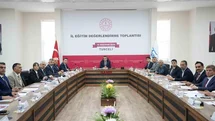 Milli Eğitim Bakanı Tekin: "Tunceli’de öğrenci sayımız hızla düşüyor"