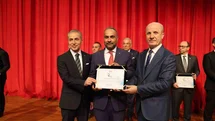 Bartın'da Spor Dostu Kampüs Ödülü