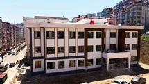 Giresun'da Eğitim Yatırımı Tamamlanıyor