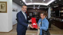 Elazığ'da Bayrak Sevgisi Öne Çıktı