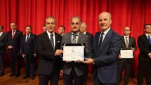 Sakarya Üniversitesi'ne YÖK'ten Ödül Verildi