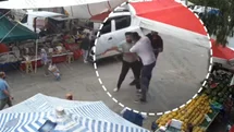 İzmir’de zabıta ekiplerine bıçaklı ve kasalı saldırı: Şüpheli gözaltına alındı