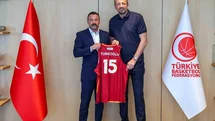 Galatasaray’dan TBF Başkanı Türkoğlu’na ziyaret