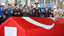 Gazi Aydemir Son Yolculuğuna Uğurlandı