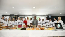 Pastacılık Akademisi’nde Mezuniyet Töreni