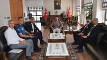 Karapınar'da YKS Koordinasyon Toplantısı