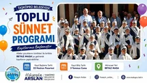 Taşköprü'de Sünnet Programı Kayıtları Başlıyor
