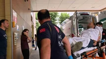 Bursa'da Bıçaklı Kavga