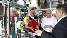 Diyarbakır'da İpek Böcekçiliği Eğitimi Töreni